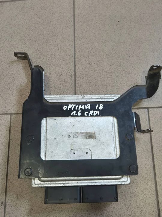 фото №11, Kia optima iv 18-19 1.6crdi комплект стартовый start-stop 39100-2u720