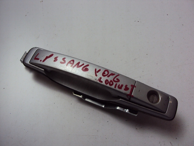 фото №1, Ручка двері лівий перед ssangyong rodius i 04-13
