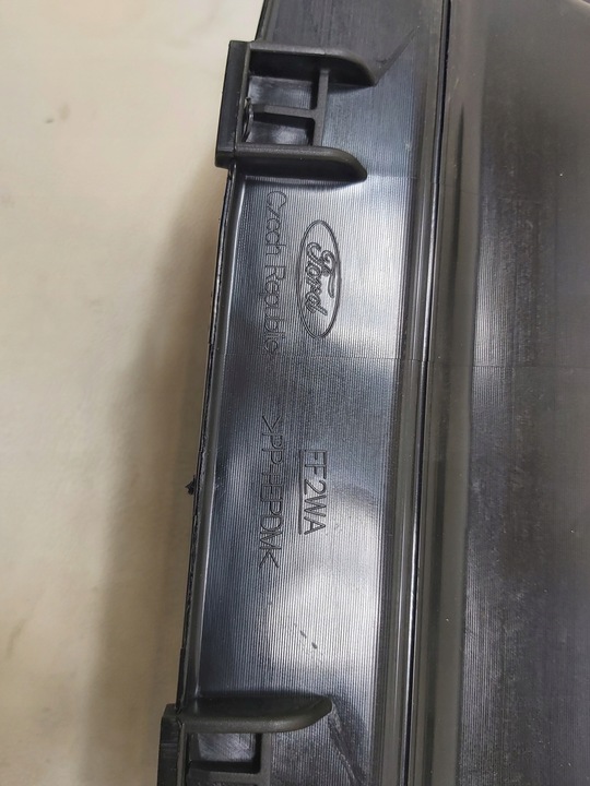 фото №5, Кермо впуск повітря ford s-max mk2 em2b-8312-ac нова