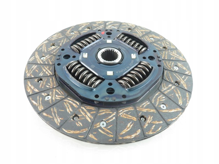 фото №9, Диск зчеплення hyundai santa fe ii 2.7 kid339