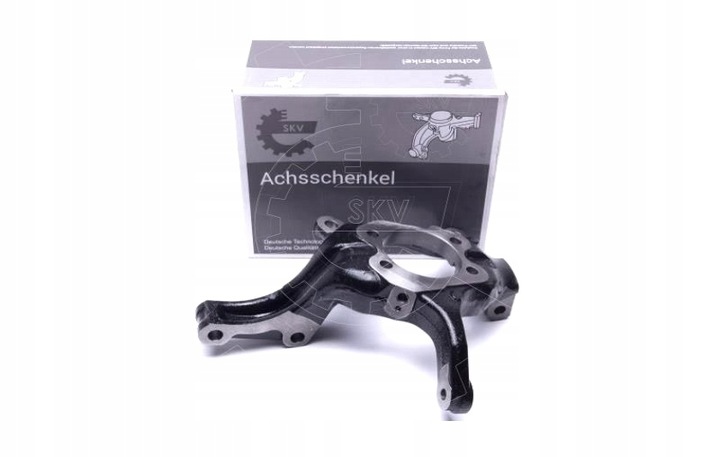 фото №1, Поворотна опора правий перед do nissan qashqai +2 1.5 dci 1.6 2.0