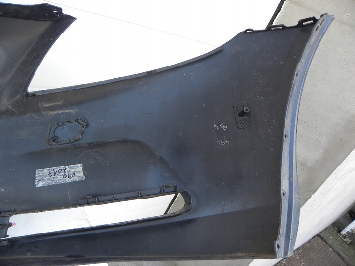 фото №6, Volvo v40 ii рестайлінг бампер переднє 12-2017 рік 31283732