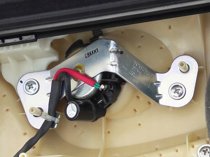 фото №9, Lexus rx iii оббивка двері ліва перед 09-15