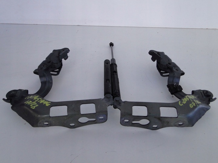 фото №11, Mercedes c w205 205 петля капота левый 43 amg