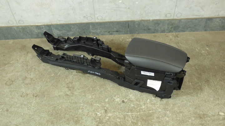 фото №4, Тунель середній підлокітник es73-f043b04-a stbdb європа ford mondeo v mk5