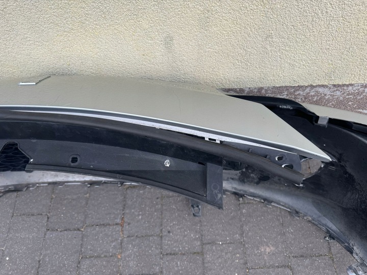 фото №7, Citroen ds3 10-16 бампер переднє перед 9674025277 9687534777