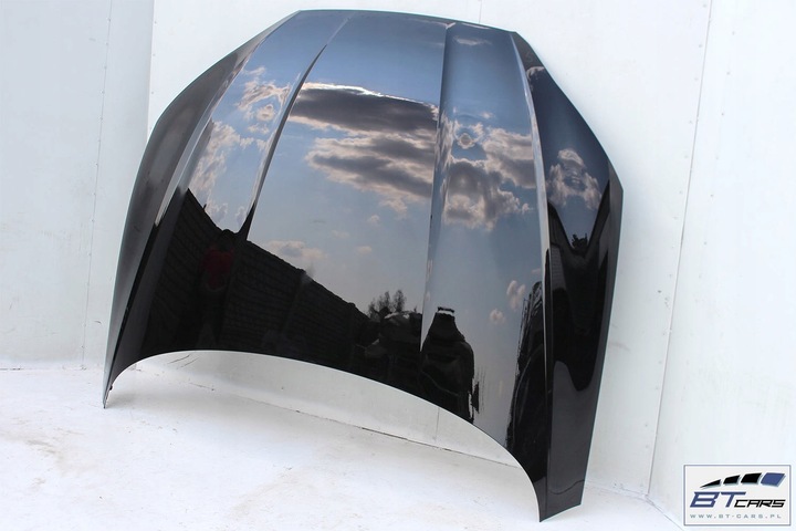 фото №8, Audi a5 8w перед matrix капот крылья бампер pas переднее лампы усилитель