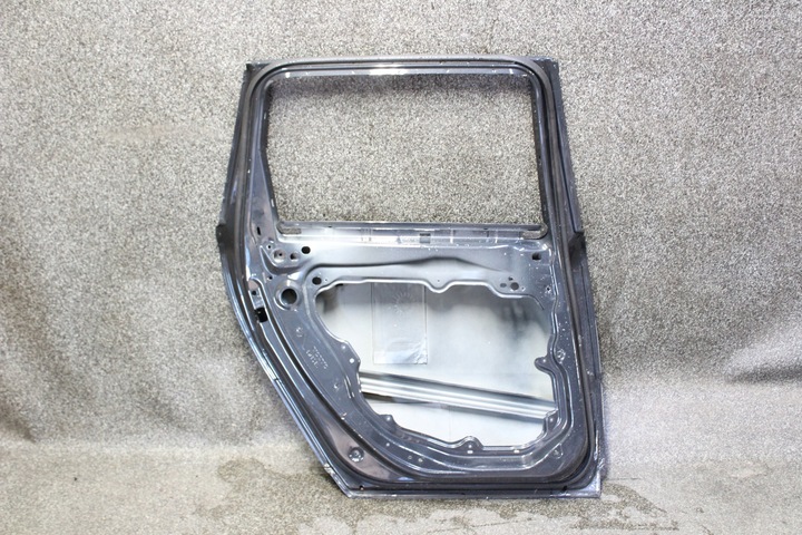 фото №4, Volvo v70 iii 07-16 дверь левая зад задние