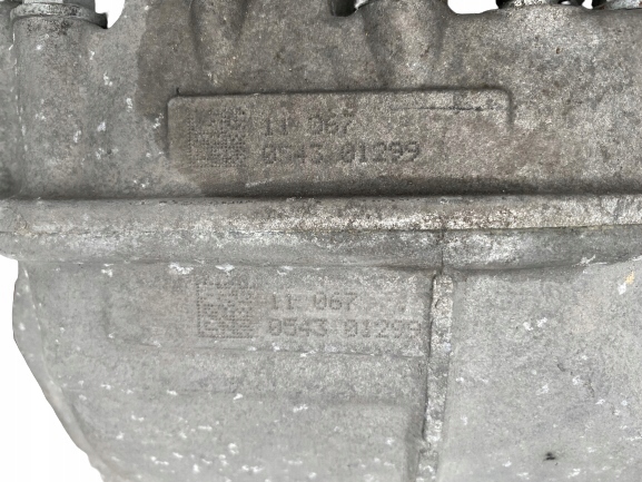 фото №2, Audi a8 d4 4h 4.2 fsi міст диференціал зад