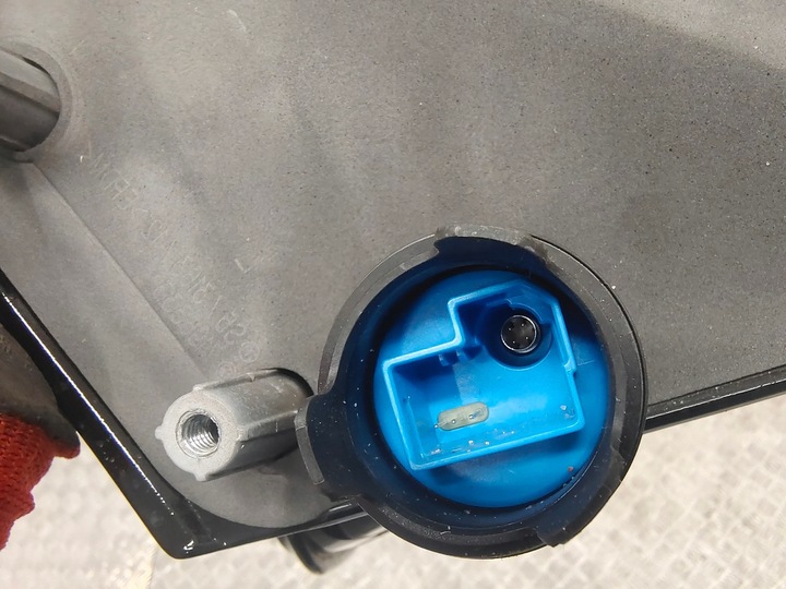 фото №11, Bmw f07 зеркало правые левая теневая линия 354 7pin камера