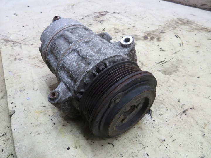 фото №6, Компресор кондиціонера ford fiesta mk8 1.0 ecoboost h1bh-19d629-da