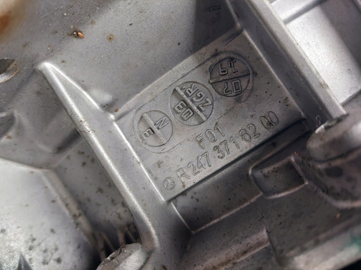 фото №8, Коробка передач автоматическая mercedes a45 cla 45 w177 w118 a2473703300