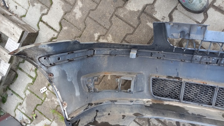 фото №15, Бампер перед vw polo 06r