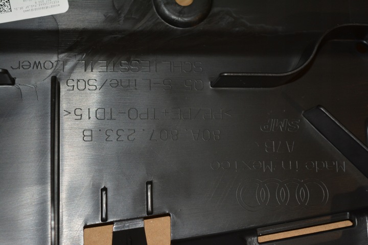 фото №9, Audi q5 fy захист під бампер перед 80a807233b