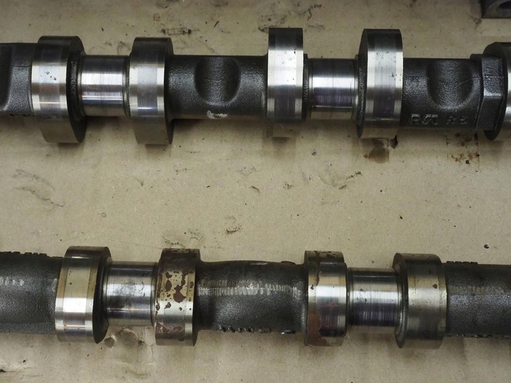 фото №8, Головка двигателя bmw e90 e81 e87 1.6 16v 75059759