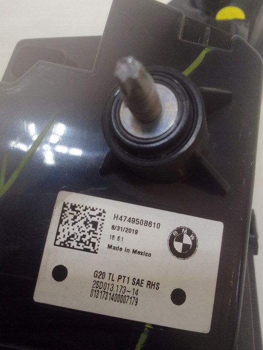 фото №16, Bmw 3 g20 vii 18- лампа левый правые зад usa