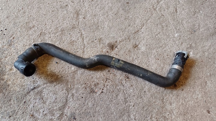 фото №1, Ford focus mk3 1.6 tdci шланг воды