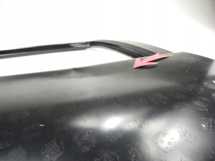 фото №4, Двері праві зад renault clio i 7751470529