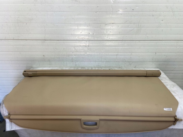 фото №13, Mercedes ml w164 рестайлинг ролета багажника зад задняя 8l29 a1648100209