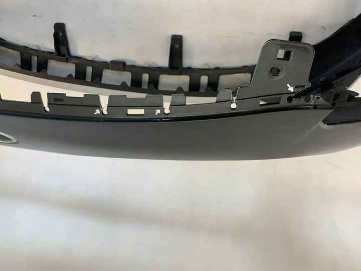 фото №7, Kia sportage 4 iv fl 18r pdc бампер перед переднє рестайлінг 2018