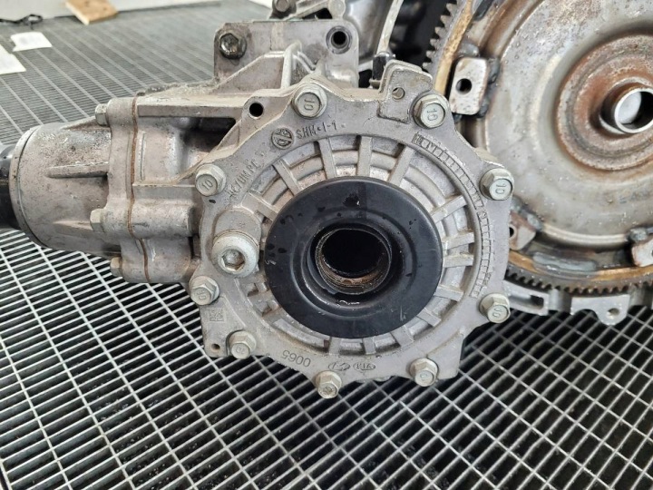 фото №10, Кпп кпп / коробка передач kia sorento iii 1hd3 mdktd4433469