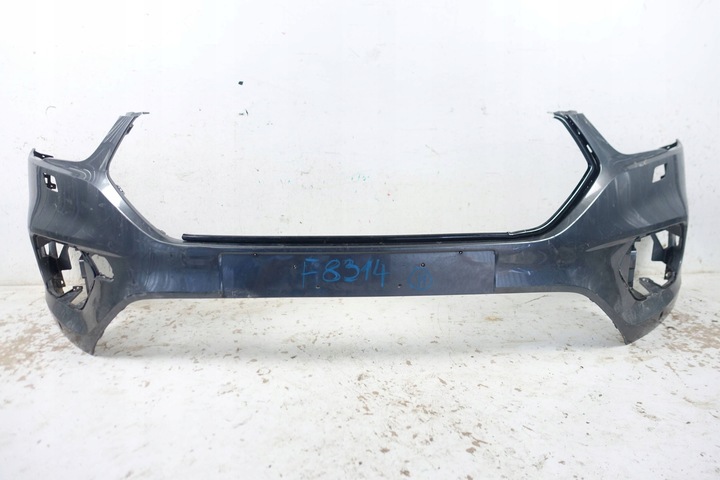 фото №1, Бампер перед переднє ford kuga mk2 ii рестайлінг st st-line 16-19 4xpdc омивачі