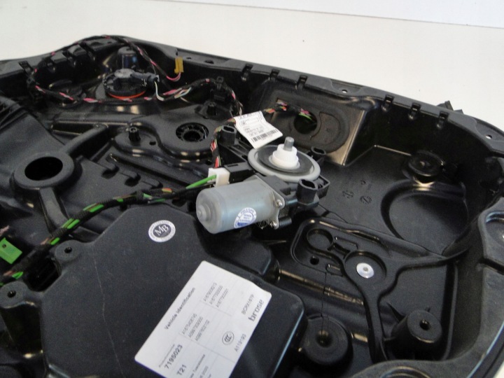 фото №10, Mercedes gle 167 w167 підйомник вікна двері задні ліве a0009060808
