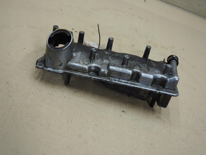 фото №6, Крышка клапанов smart fortwo 0.6t 1600160705