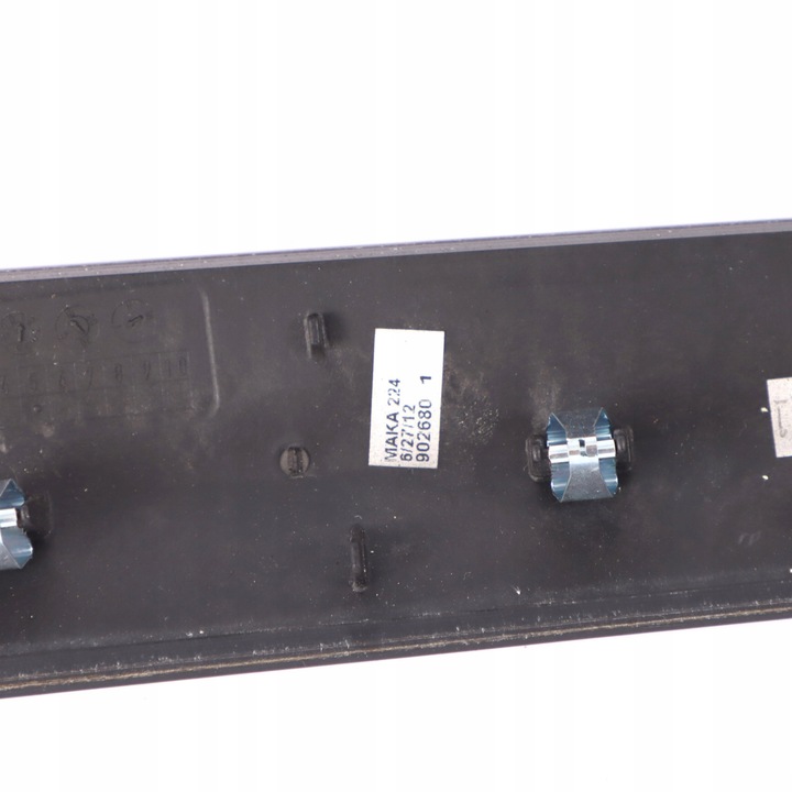 фото №10, Bmw x3 f25 x4 f26 планка оздоблення двері права дерево 7242646