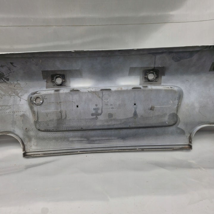 фото №8, Porsche carrera 911 996 turbo бампер задний зад заднее 99650541116