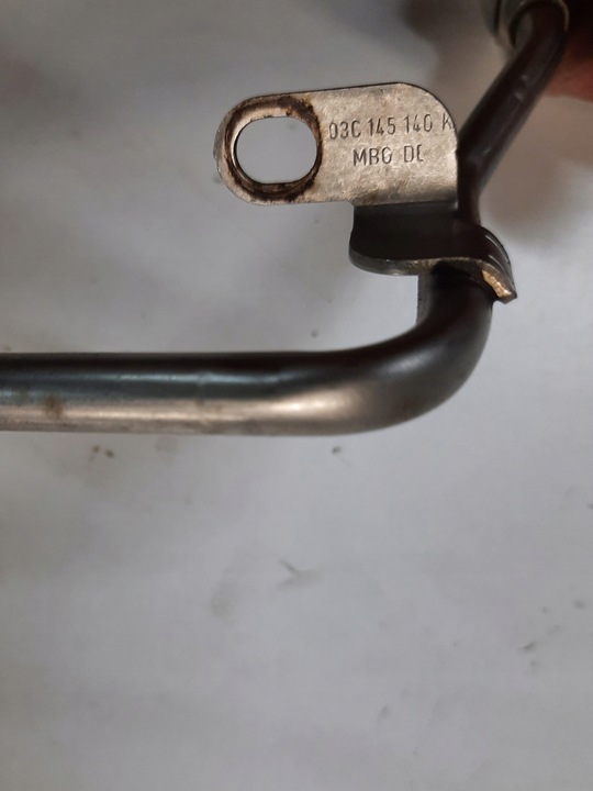 фото №5, Шланг шланг масла 1.4 tsi vw seat skoda audi