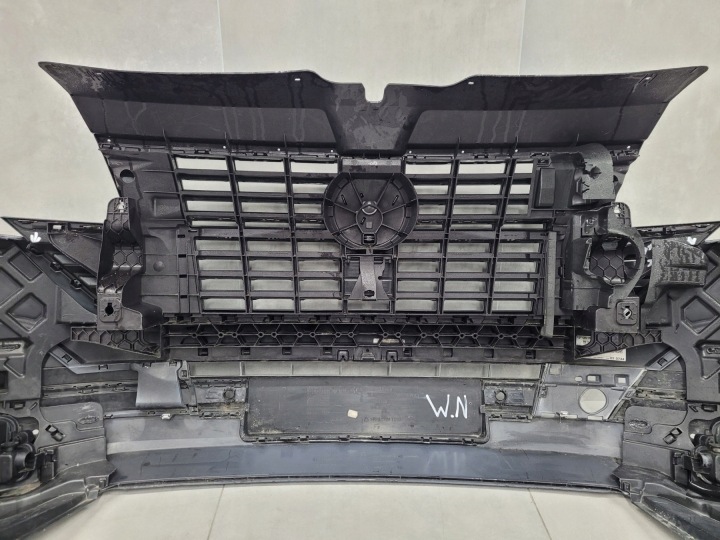 фото №15, Бампер перед передній volkswagen vw transporter t6 1 t6.1 рестайлінг 7la 19-