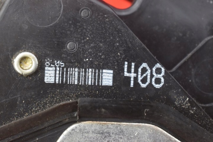 фото №8, Замок дверь правые перед переднее eu 8206408 bmw e46 97-05