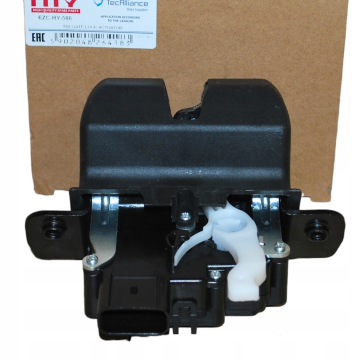 фото №1, Замок кришки багажника kia sportage iv 2016-