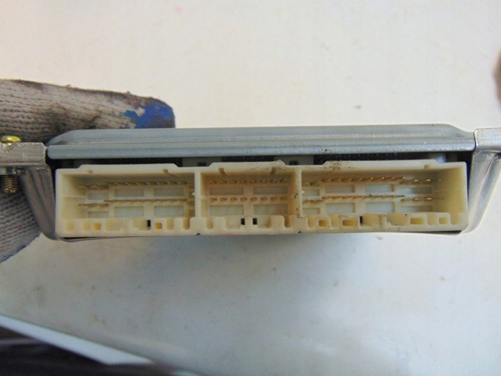 фото №5, Toyota corolla e12 03r компьютер 89661-02750