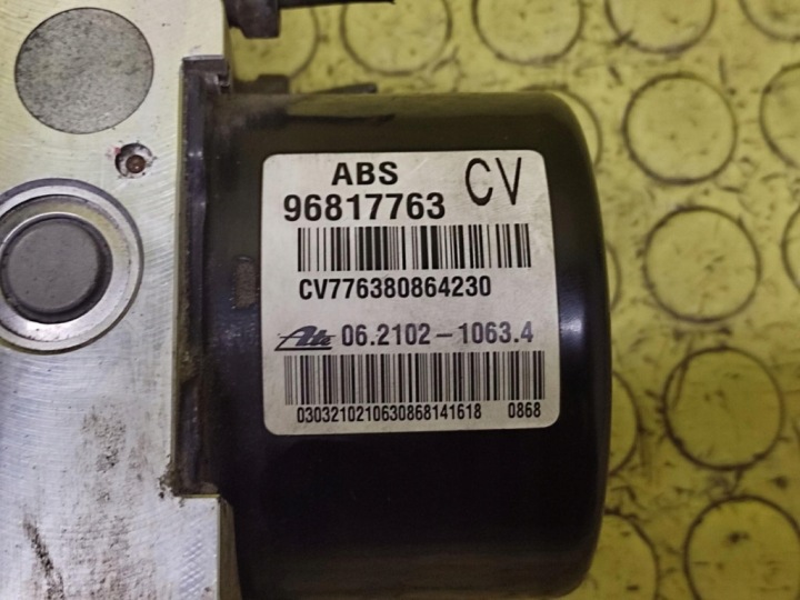 фото №8, Chevrolet captiva i блок управления abs 96817763