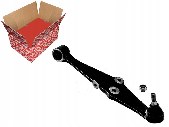 фото №1, Рычаг rover перед 200 400 pr febi bilstein