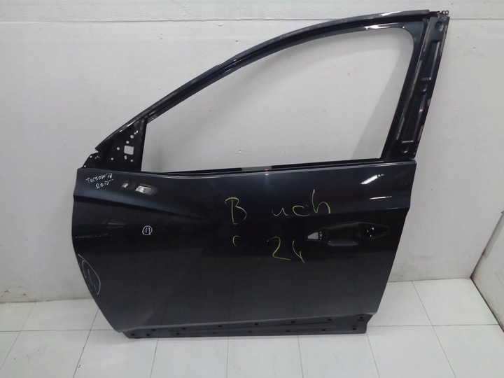 фото №1, Hyundai tucson iv 4 дверь левый перед передние 20r-