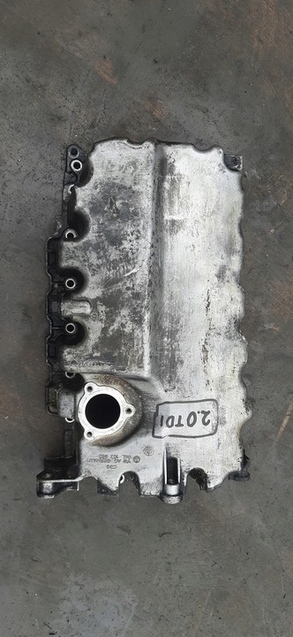 фото №1, Поддон масляная 2.0tdi volkswagen golf vii 04l103603