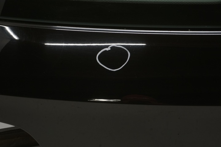 фото №7, Audi a3 8v sportback 14r крышка багажника ly9b