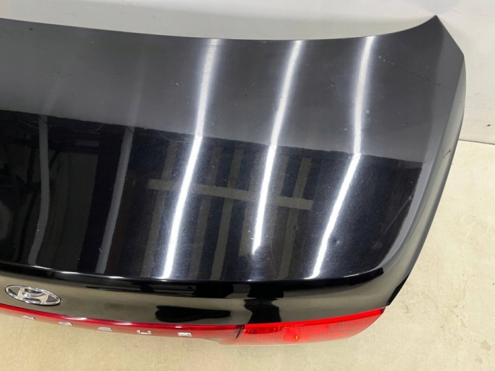 фото №10, Крышка багажника hyundai grandeur 4 iv 05-11r. задняя aa