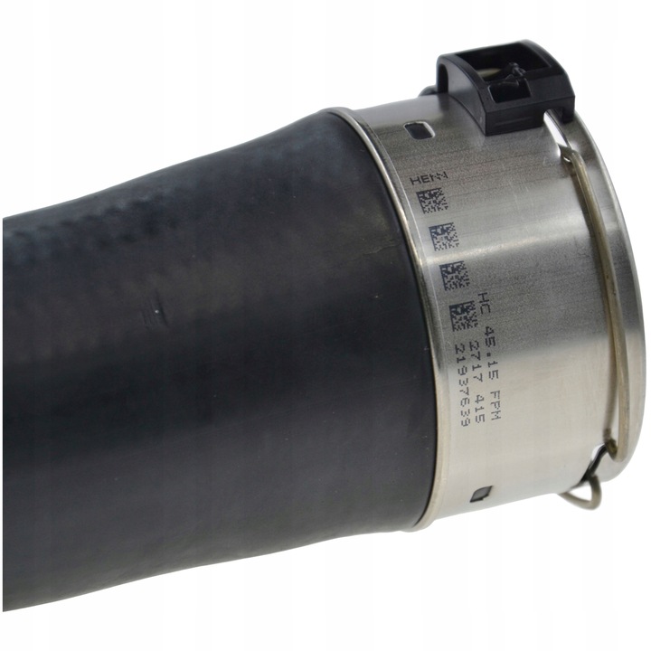 фото №6, Шланг труба turbo інтеркулер dacia logan 1.2 tce