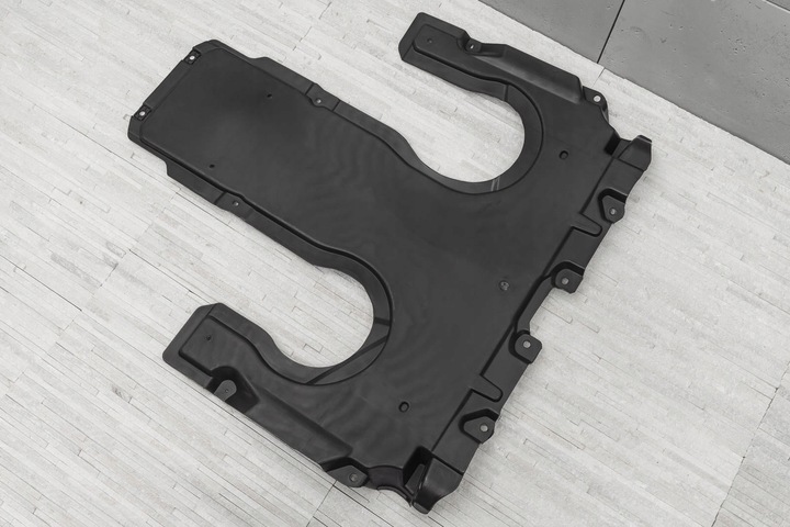 фото №8, Mercedes s-class w222 2014-2020 защита коробки коробки передач a2225240330