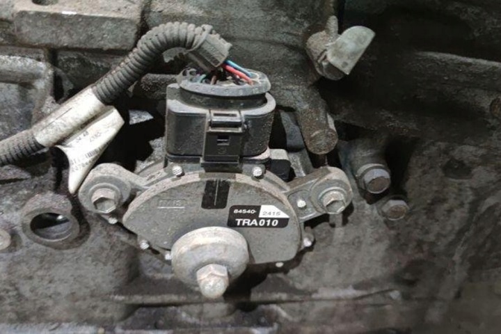 фото №9, Кпп кпп / коробка передач porsche cayenne 9pa tr60sn 36.0l бензин 2009