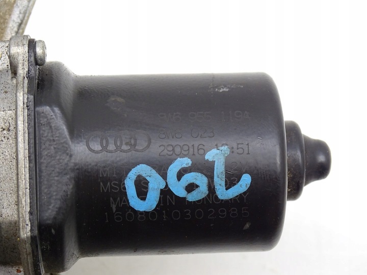 фото №7, Механізм + двигунчик двірник перед переднє audi a5 f5 8w 8w6955023a