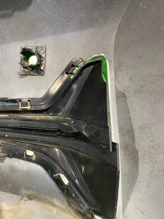 фото №7, Бампер переднее перед bmw 3 g20 g21 18-