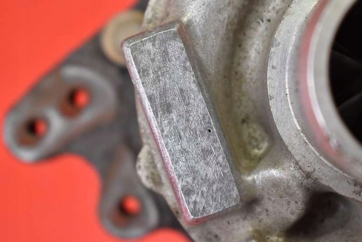 фото №6, Турбонагнетатель турбина txwa 9671413780 ford s-max mk1 2.0 tdci 163 km 10-15