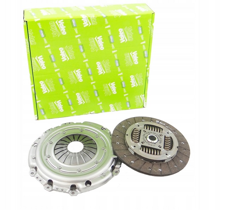 фото №1, Chevrolet valeo сцепление 828621 набор