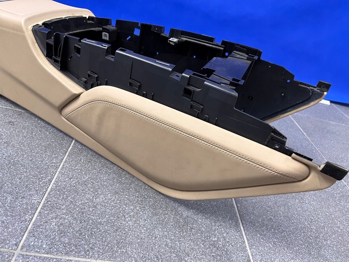 фото №6, Audi a6 a7 c7 4g туннель средний кожа