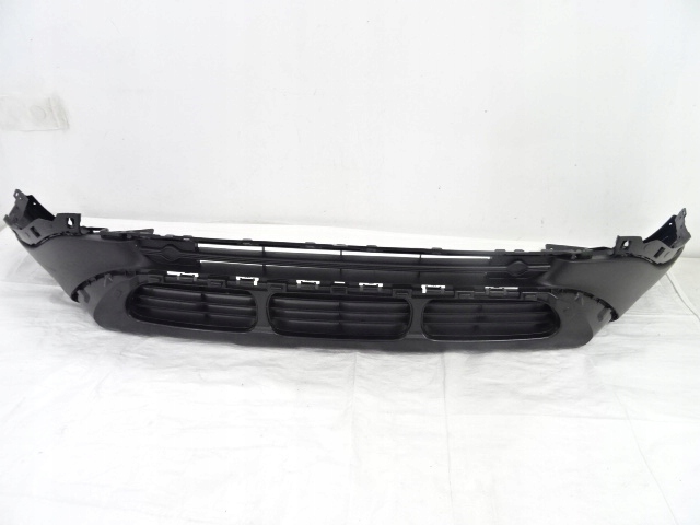 фото №1, Citroen c3 aircross накладка бампер передньої бампер спойлер 13490016